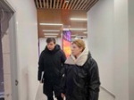 В преддверии Дня дублера дублер министра Константин начал перенимать опыт у Оксаны Козлитиной - Изображение 2