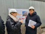 В преддверии Дня дублера дублер министра Константин начал перенимать опыт у Оксаны Козлитиной - Изображение 4