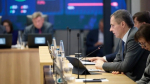 Вячеслав Гладков проинформировал об обстрелах Белгородского района