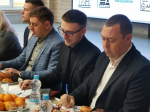 Депутаты городского Совета приняли участие в заседании председателей территориальных органов самоуправления