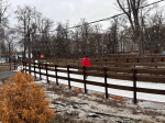 В Белгороде снова закрыли катки из-за плюсовой температуры