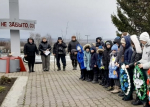 В Алексеевке отметили 82-ю годовщину освобождения от немецко-фашистских захватчиков