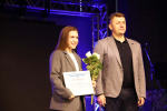 Студенты Белгородского госуниверситета стали обладателями стипендии мэра
