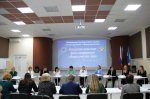 Финал муниципальных этапов Всероссийских конкурсов профессионального мастерства