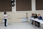 Финал муниципальных этапов Всероссийских конкурсов профессионального мастерства