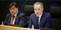 Вячеслав Гладков проинформировал о ходе восстановительных работ в Белгородском районе - Сетевое издание Знамя 31