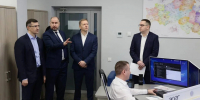Борис Эбзеев совершил рабочую поездку в Белгородскую область - Комсомольская Правда