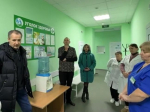 Губернатор пообщался с жителями Белгородского района - Изображение