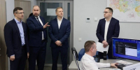Работу белгородских энергетиков оценил глава «Россети Центр» Борис Эбзеев - Belnovosti.Ru
