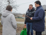 Депутаты Белгородчины оказывают поддержку участникам СВО и их семьям