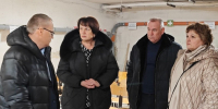 Татьяна Круглякова посетила с рабочим визитом несколько населённых пунктов Белгородского района - Сетевое издание Знамя 31
