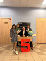 Учителя Тавровской СОШ «Формула Успеха» продолжают делиться своими наработками, вдохновляя коллег по всей стране.