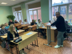 Состоялось методическое объединение для учителей информатики