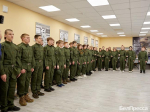 200 юных белгородцев стали курсантами центра «Воин» - Изображение 3