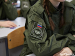 200 юных белгородцев стали курсантами центра «Воин» - Изображение 2