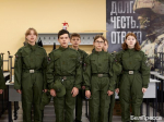 200 юных белгородцев стали курсантами центра «Воин» - Изображение 3