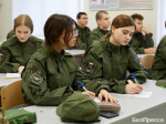 200 юных белгородцев стали курсантами центра «Воин» - Изображение 2