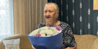 Жительница Белгородского района Вера Очинникова отметила 90-летие - Сетевое издание Знамя 31