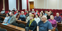 Татьяна Круглякова провела встречу с жителями Белгородского района - Сетевое издание Знамя 31