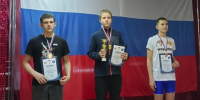 Спортсмены ДЮСШ Белгородского района – призёры турнира по спортивной борьбе «Наследие» - Сетевое издание Знамя 31