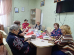 Университет третьего возраста продолжает свою работу в Ракитянском районе.