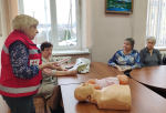Университет третьего возраста продолжает свою работу в Ракитянском районе.