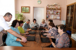 Университет третьего возраста продолжает свою работу в Ракитянском районе.