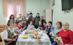 Университет третьего возраста продолжает свою работу в Ракитянском районе.