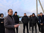 Водопровод и канализацию в старооскольском микрорайоне Вишенки сдадут до середины марта - Изображение