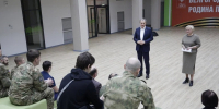 В Белгородской области запустили кадровую программу для участников СВО - Vbelgorode.Com