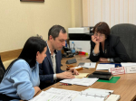 Татьяна Круглякова провела традиционный еженедельный личный приём граждан.