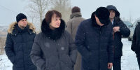 Татьяна Круглякова посетила с рабочим визитом несколько населённых пунктов Белгородского района - Сетевое издание Знамя 31