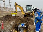 В селе Стрелецкое Белгородской области газифицирована новая школа