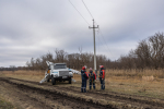 Белгородские энергетики обновят 138 километров ЛЭП к предстоящему отопительному сезону