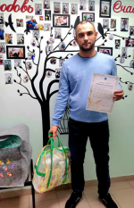 С начала нового года в Белгородском районе стало на 62 счастливых семьи больше.