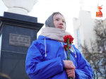 В Белгороде прошла акция в честь первого освобождения города от фашистов - Изображение 1