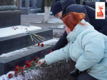 В Белгороде прошла акция в честь первого освобождения города от фашистов - Изображение 1
