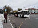 В Старом Осколе в течение года модернизируют систему общественного транспорта