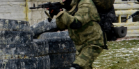 В белгородском приграничье бойцы «Барса» 20 раз за неделю сопровождали технику - Комсомольская Правда
