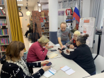 «Библиотека – центр цифрового кураторства»