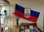 Открытие выставки «Алексей Бессарабенко. Жизнь и подвиг»