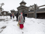 Дотянуться до тюпки. В белгородском городе-крепости Яблонов запустили иммерсивные прогулки - Изображение 2