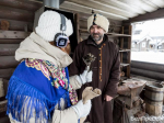 Дотянуться до тюпки. В белгородском городе-крепости Яблонов запустили иммерсивные прогулки - Изображение 1