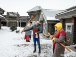 Дотянуться до тюпки. В белгородском городе-крепости Яблонов запустили иммерсивные прогулки - Изображение 3