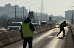В Белгороде продолжается капитальный ремонт моста на пр. Ватутина
