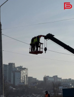 В Белгороде продолжается капитальный ремонт моста на пр. Ватутина - Изображение 1