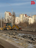 В Белгороде продолжается капитальный ремонт моста на пр. Ватутина - Изображение 4