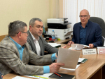 Девять жителей Белгородского района обратились к Татьяне Кругляковой в рамках еженедельного личного приёма.
