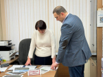 Девять жителей Белгородского района обратились к Татьяне Кругляковой в рамках еженедельного личного приёма.