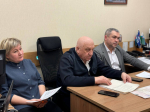 Девять жителей Белгородского района обратились к Татьяне Кругляковой в рамках еженедельного личного приёма.